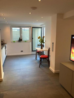 Schickes Apartment in Düsseldorf- Flehe